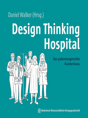 cover image of Design Thinking Hospital